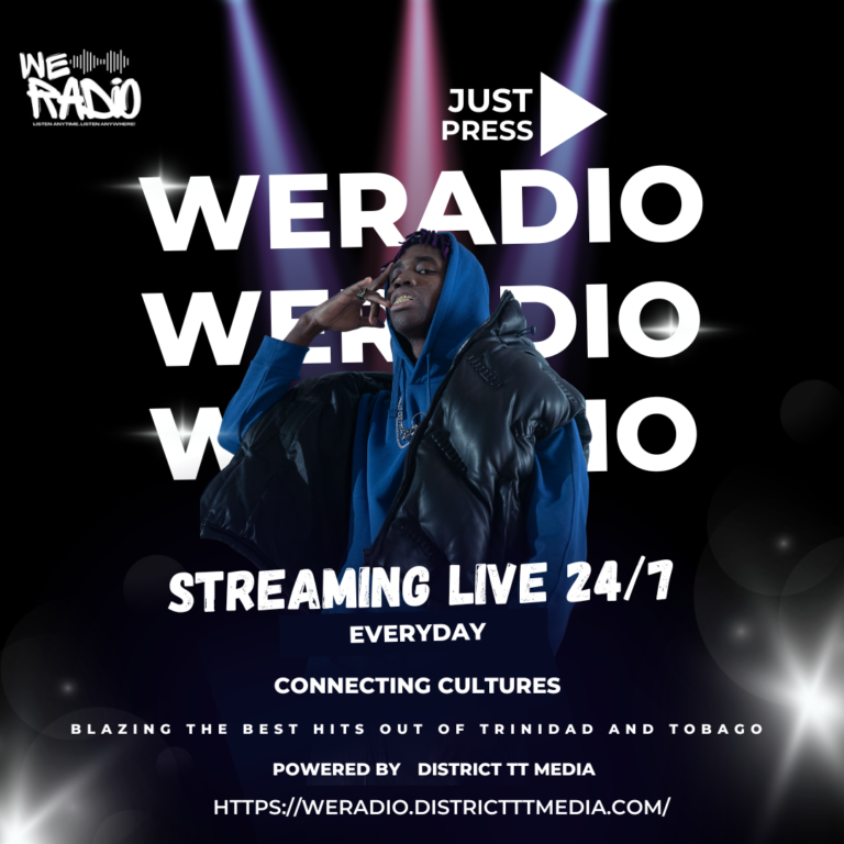 WeRadio Streaming 24-7