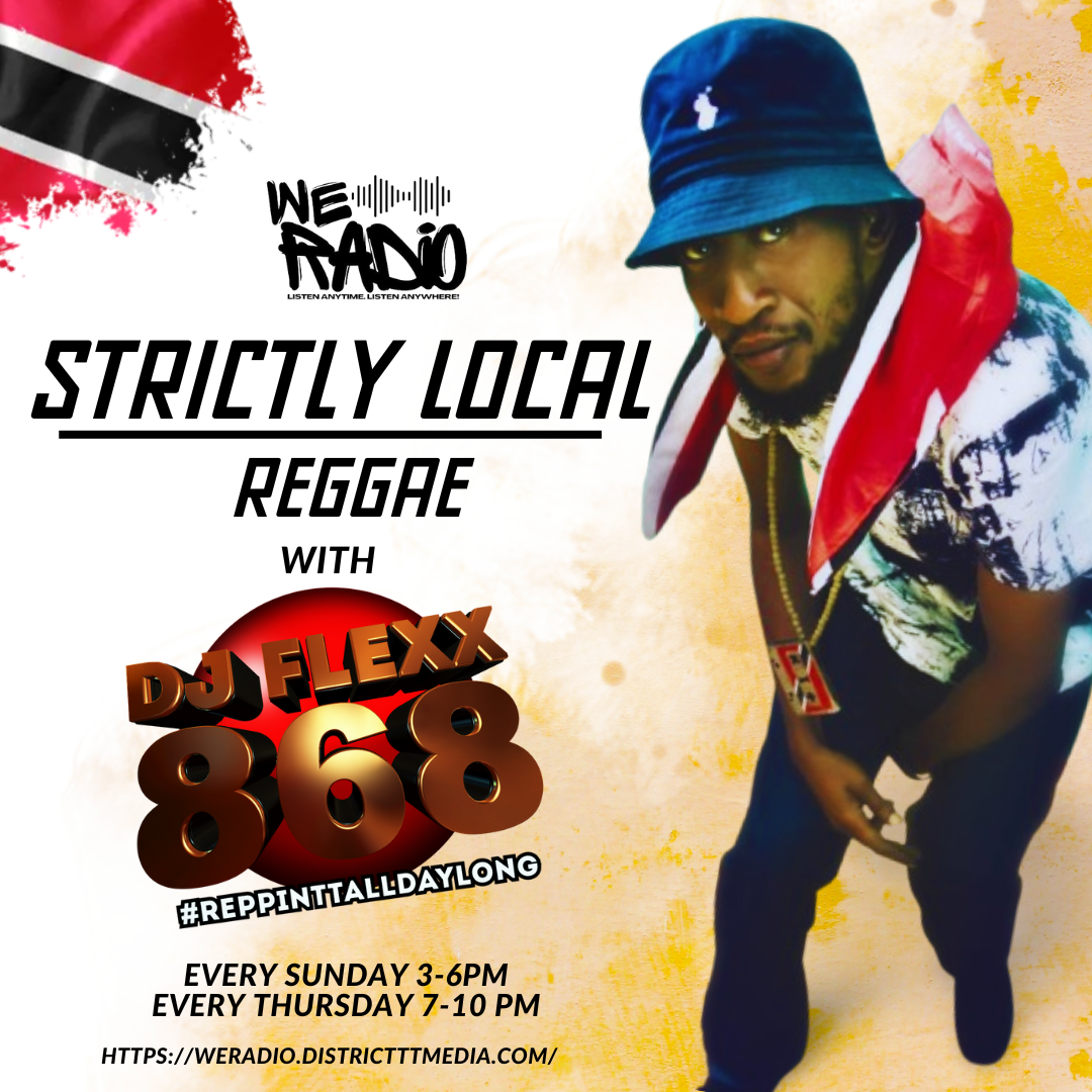 Strictly Local - DjFlex868