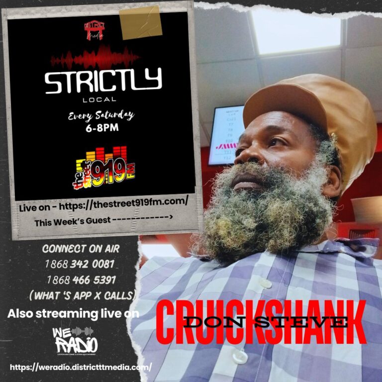 Don Steve Cruickshank