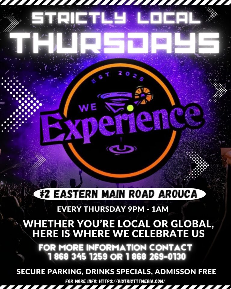 Strictly Local Thursdays 1