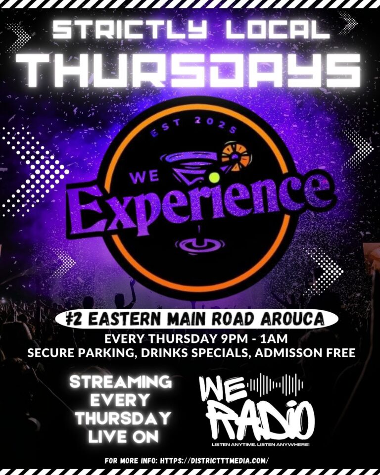 Strictly Local Thursdays - WeRadio