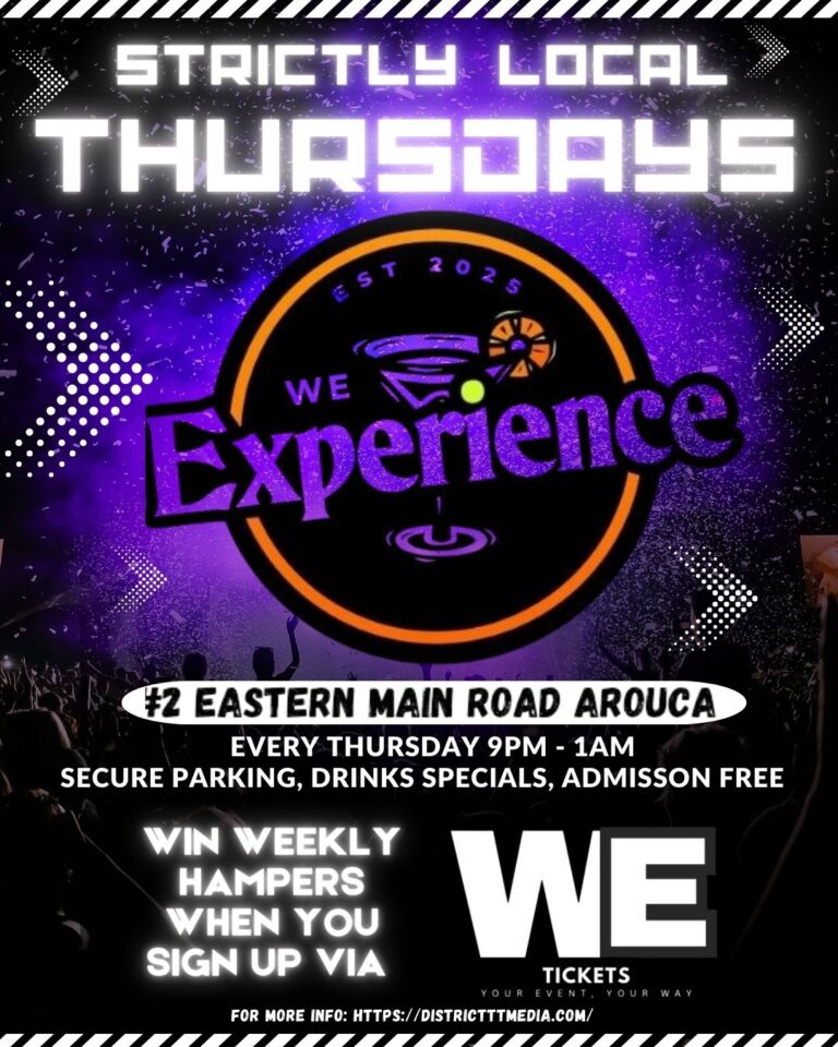 Strictly Local Thursdays WeTickets - Hampers