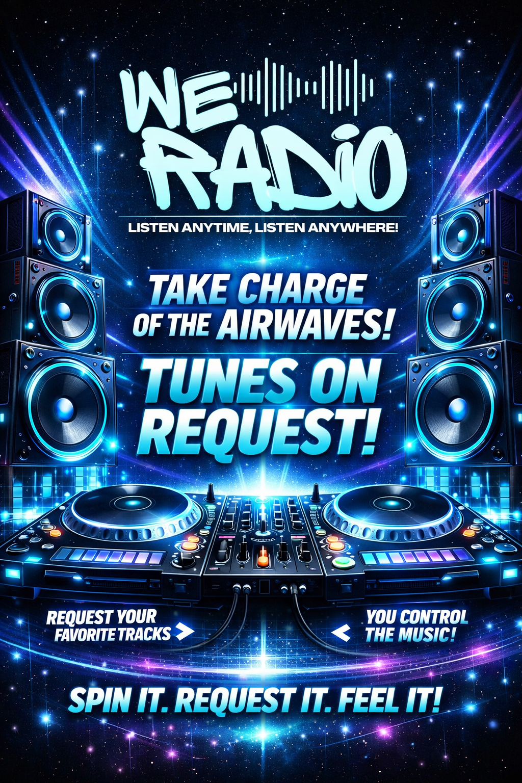 WeRadio - Request 3
